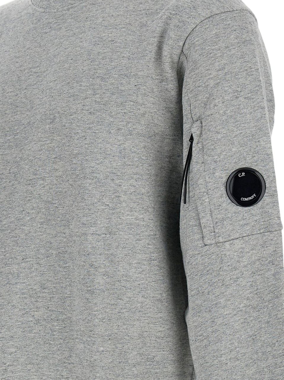 CP Company Sweaters Grey Grijs