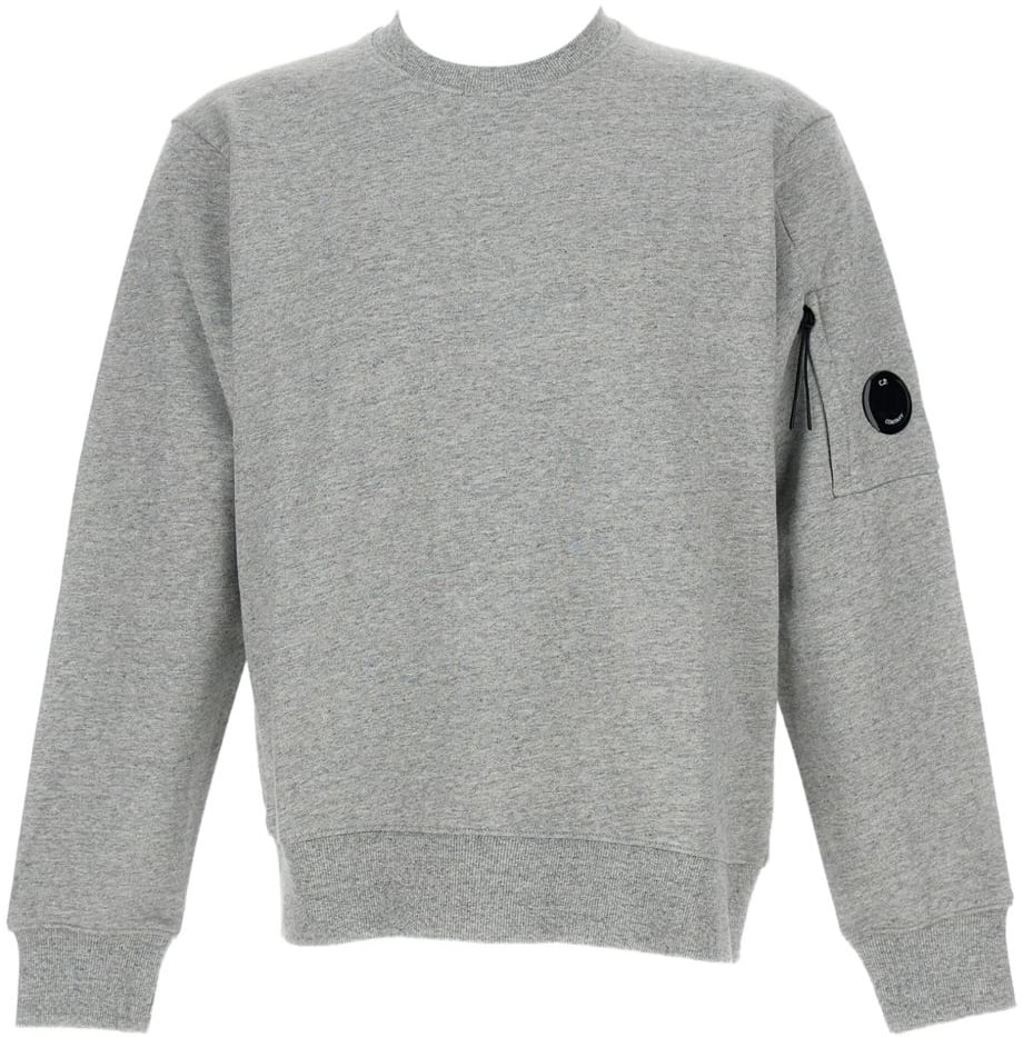 CP Company Sweaters Grey Grijs