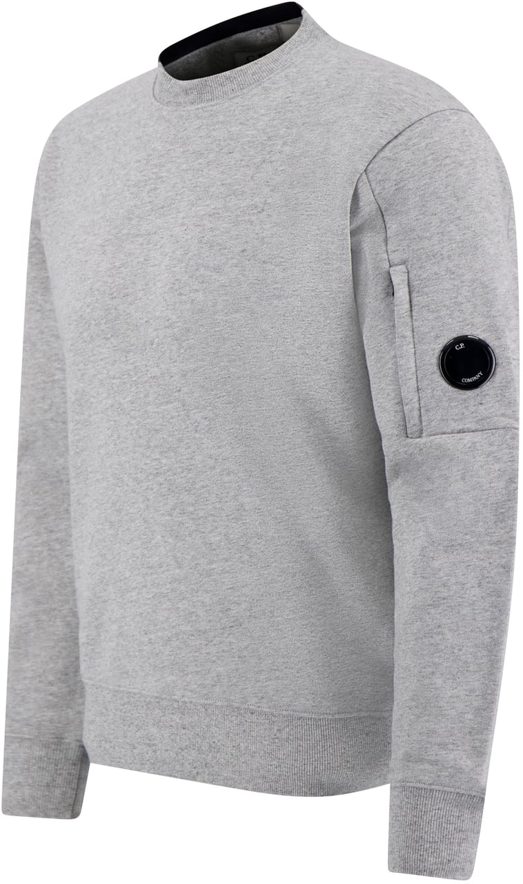 CP Company C.p. Company Sweater Grijs Grijs