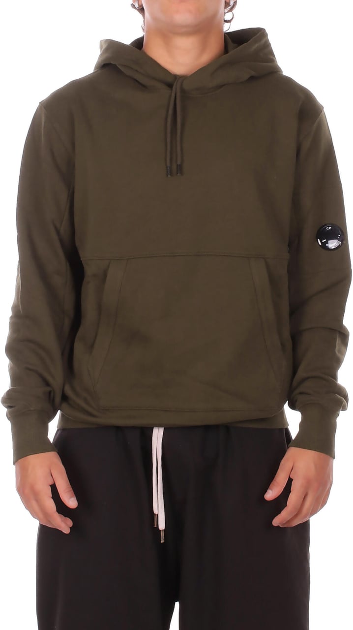 CP Company Sweaters Ivy Green Groen