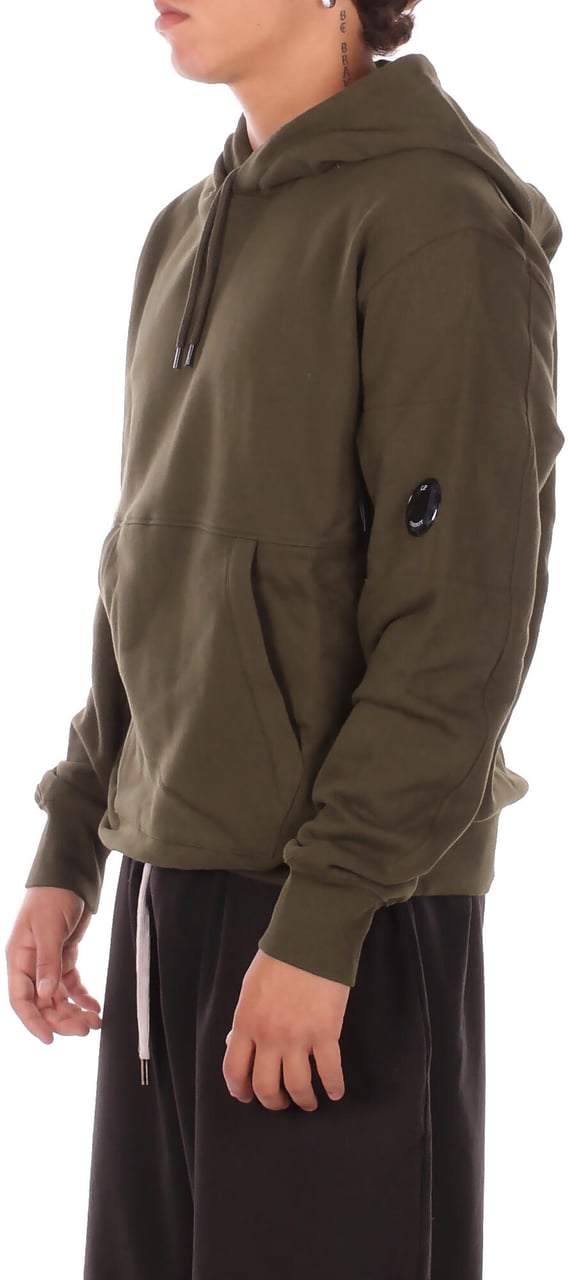 CP Company Sweaters Ivy Green Groen