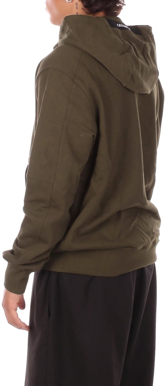 CP Company Sweaters Ivy Green Groen