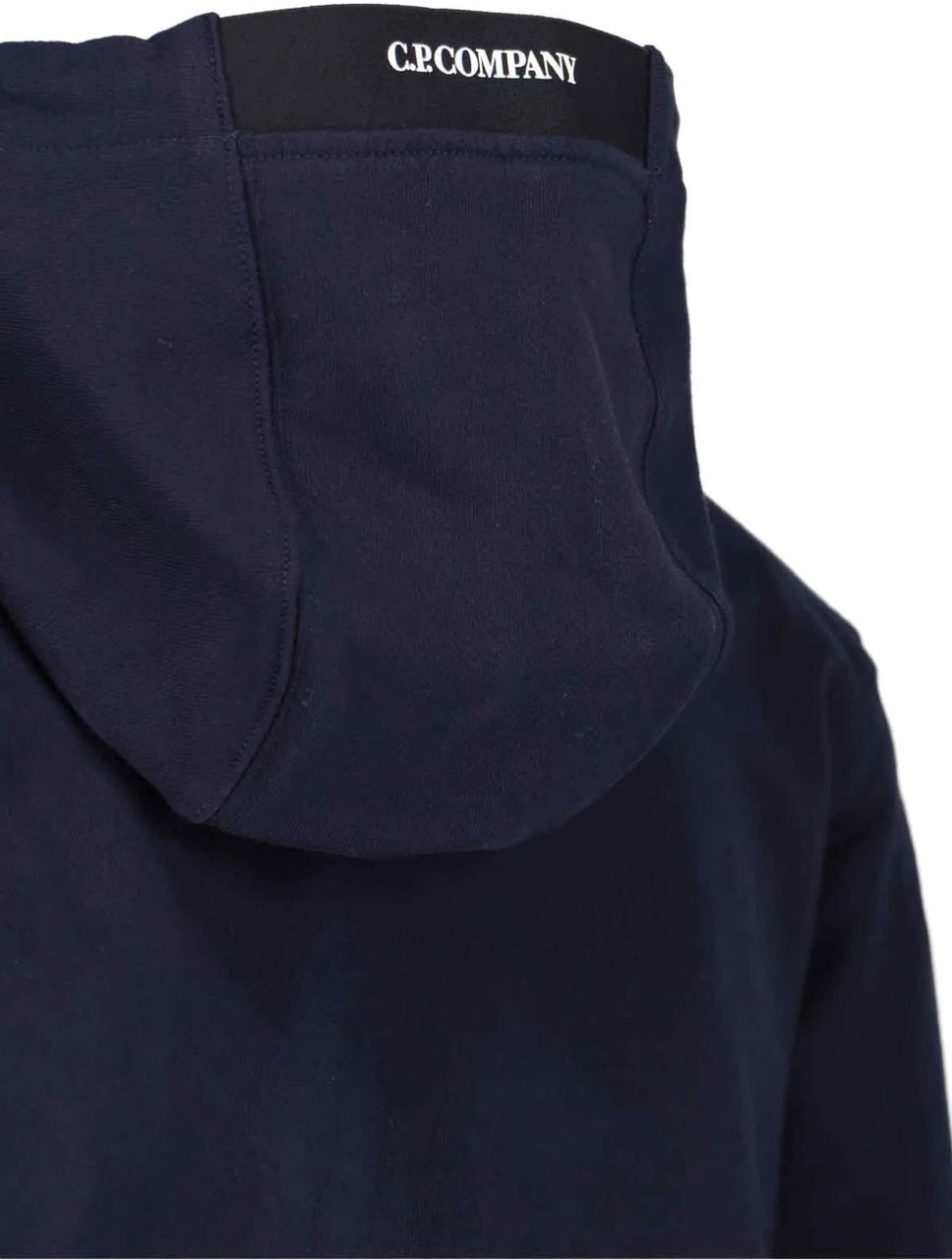 CP Company Sweaters Blue Blauw