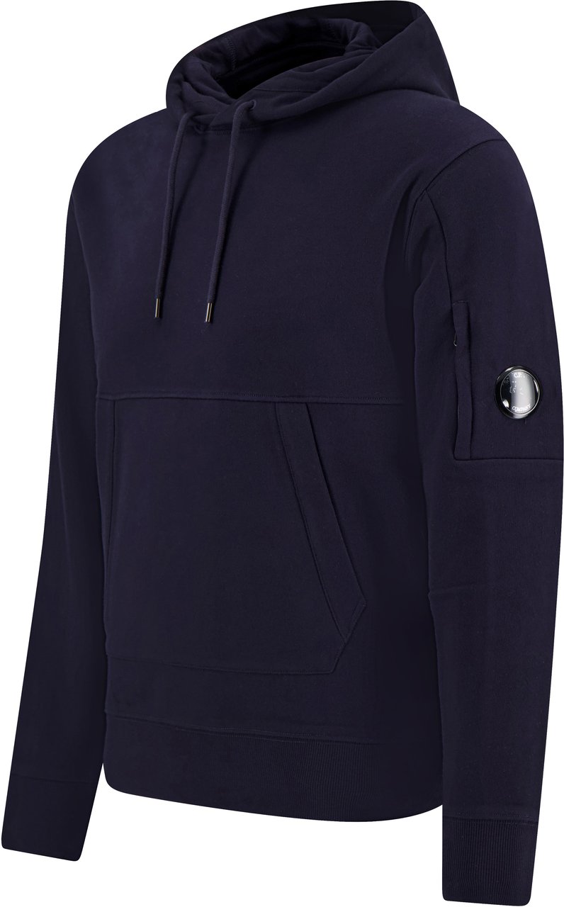 CP Company C.p. Company Hoodies Blauw Blauw
