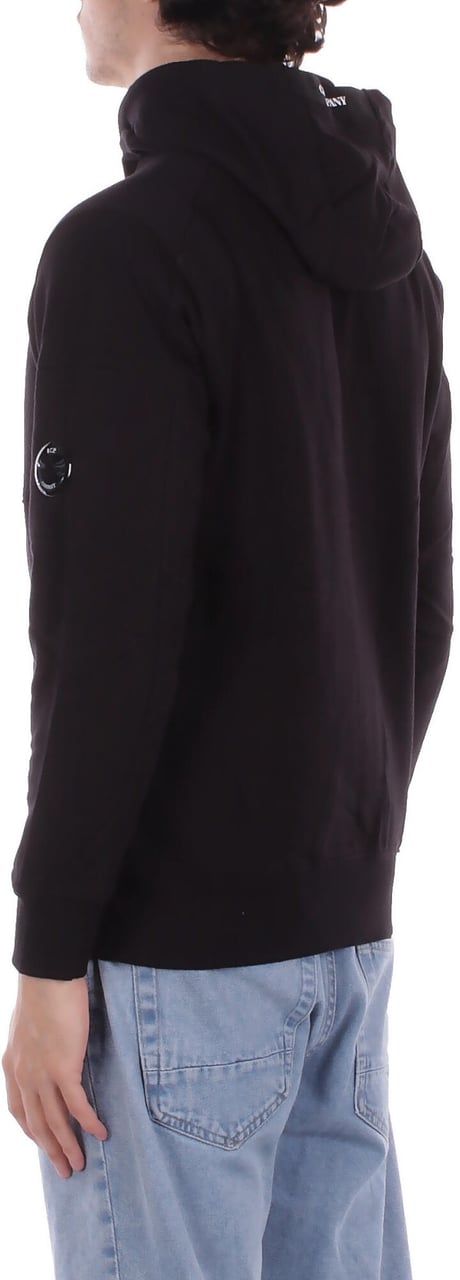 CP Company Sweaters Black Zwart