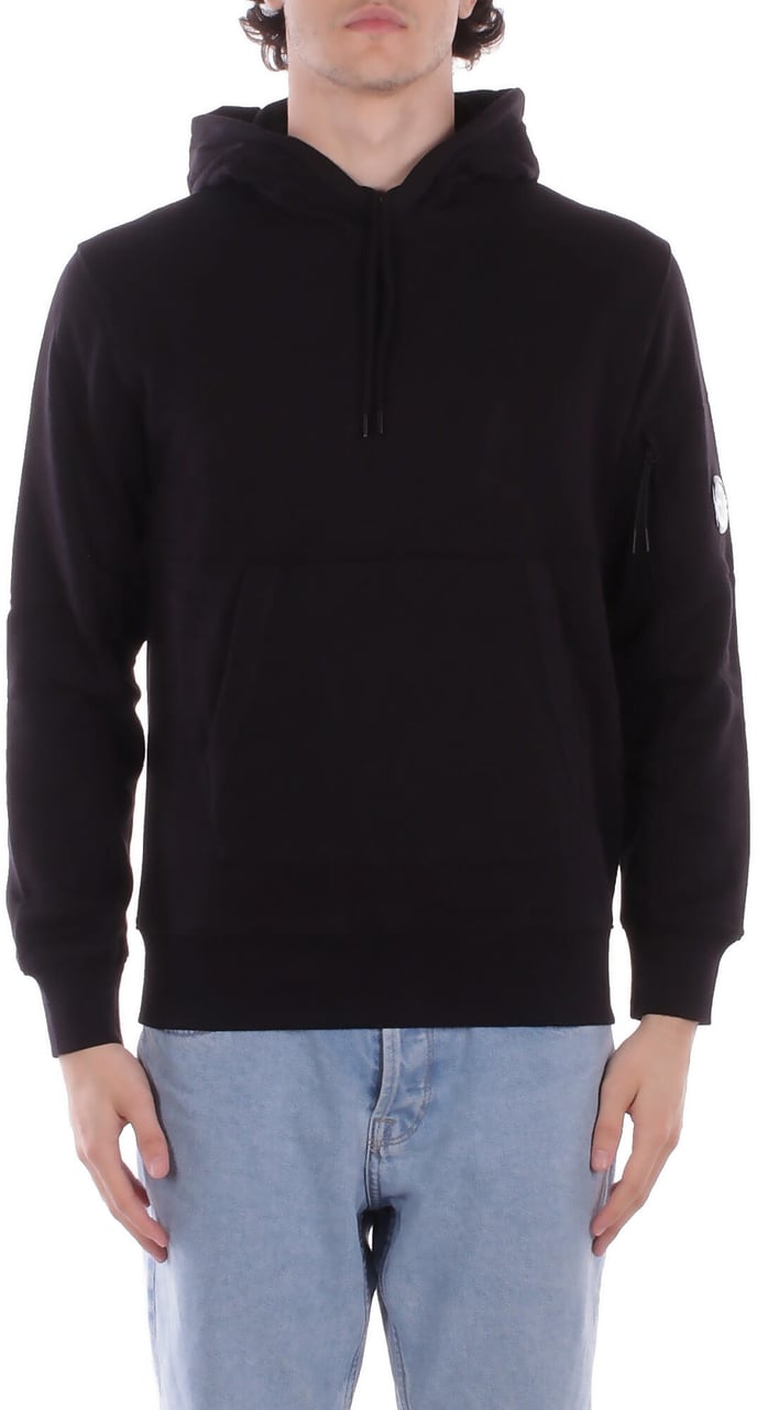 CP Company Sweaters Black Zwart