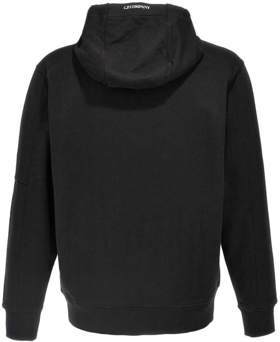 CP Company Sweaters Black Zwart