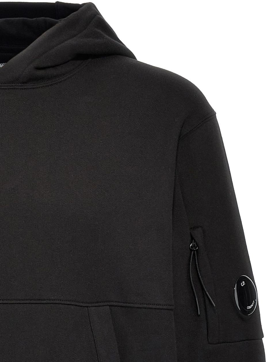 CP Company Sweaters Black Zwart