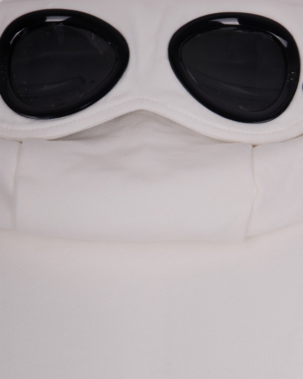 CP Company Sweaters Gauze White Wit