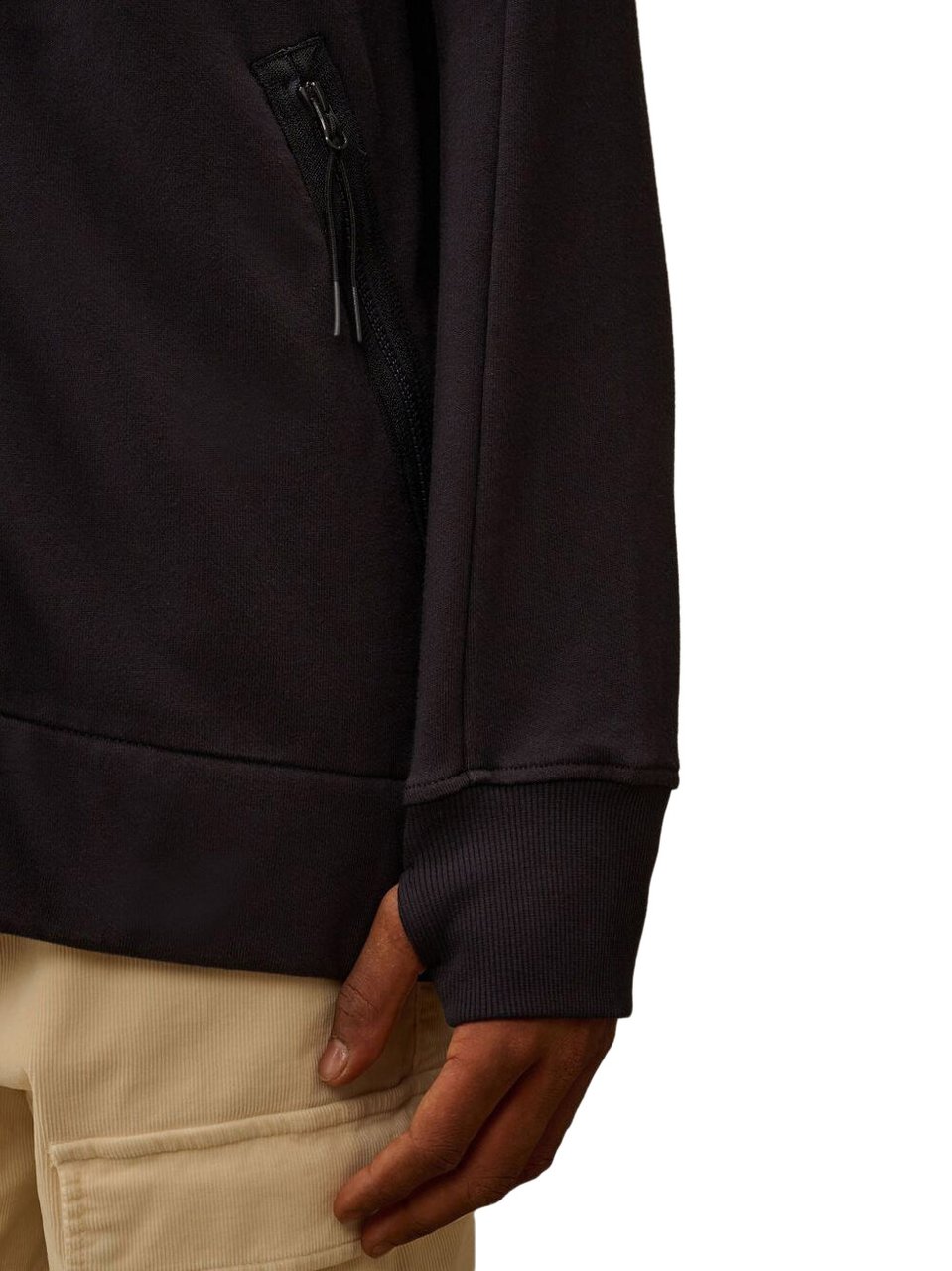 CP Company Sweaters Blue Blauw