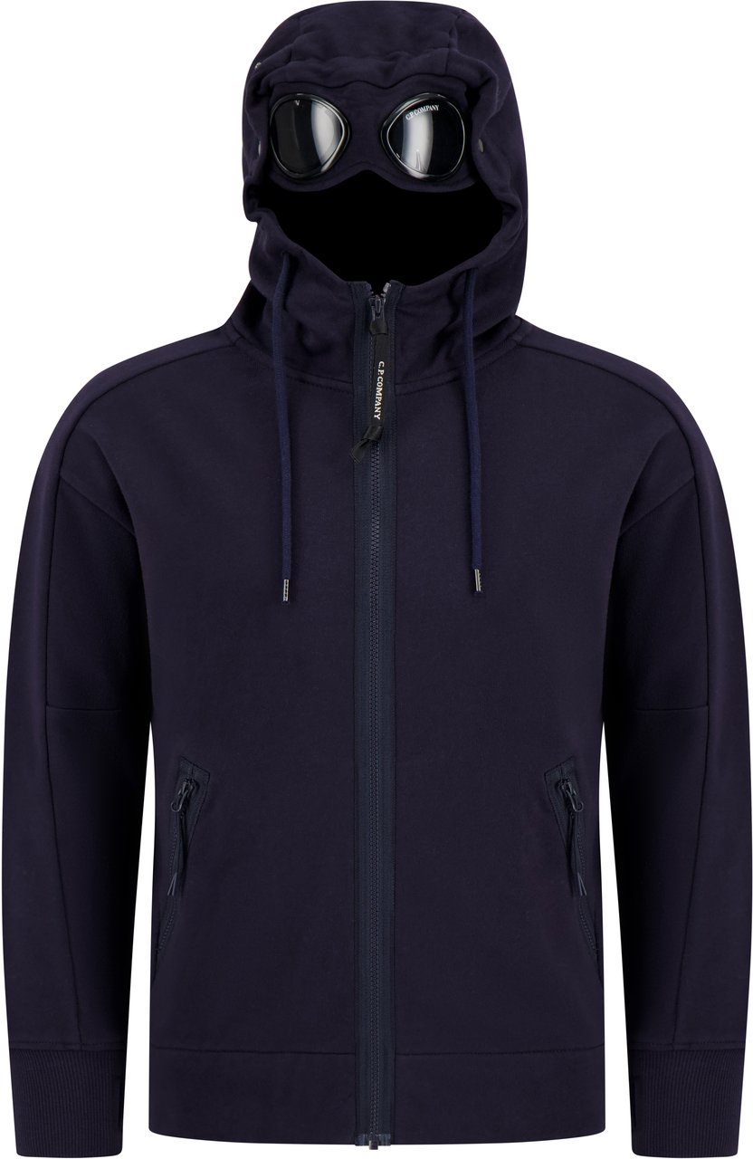 CP Company C.p. Company Vest Blauw Blauw