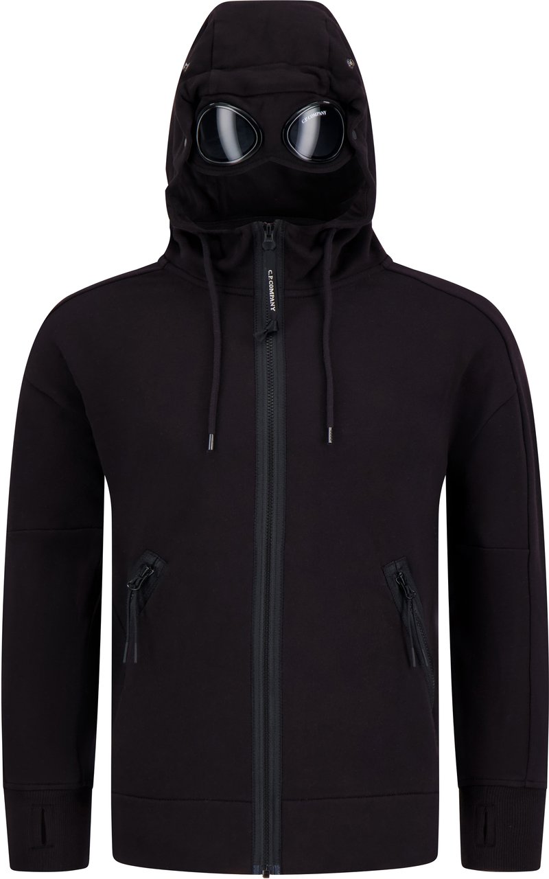 CP Company C.p. Company Vest Zwart Zwart