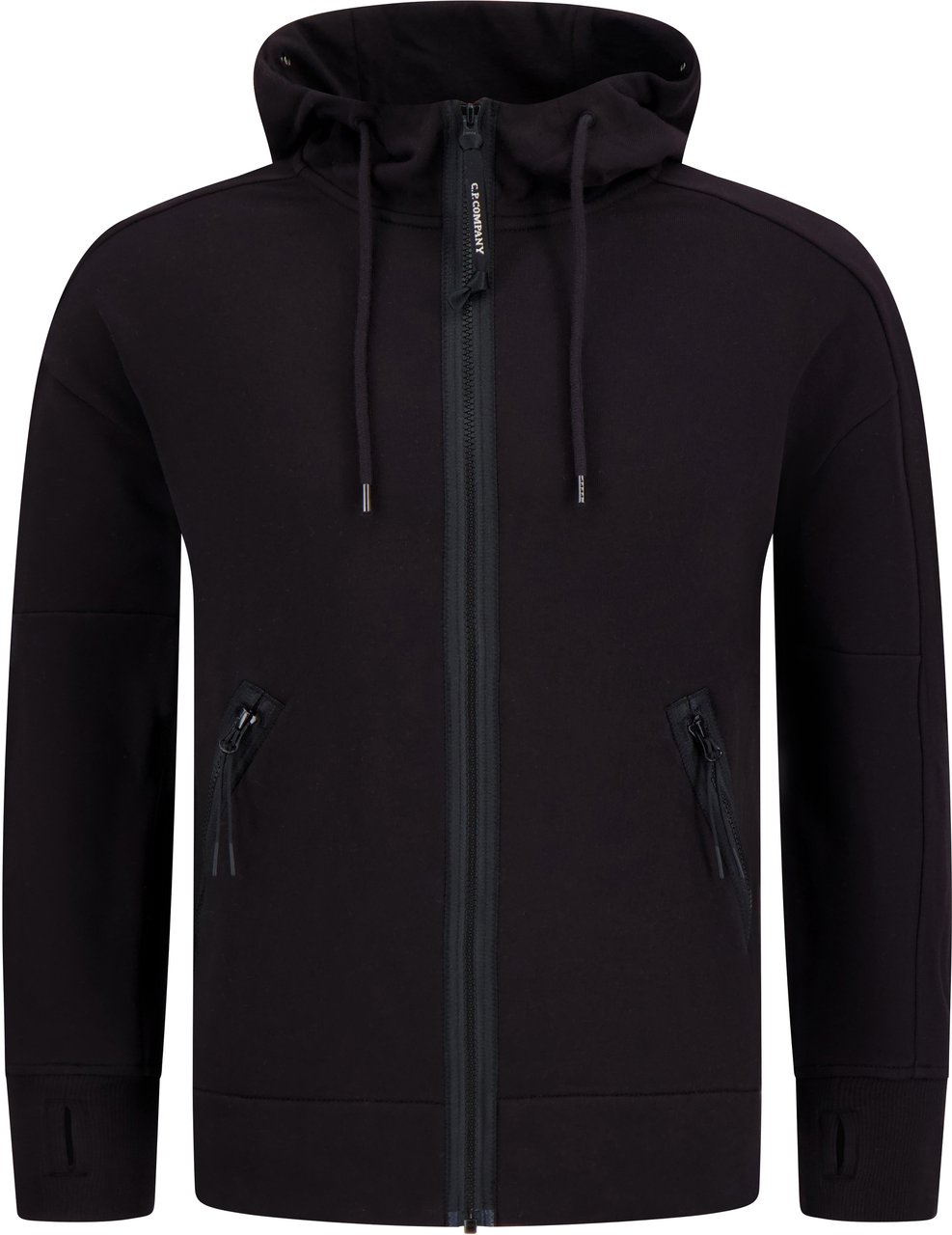 CP Company C.p. Company Vest Zwart Zwart