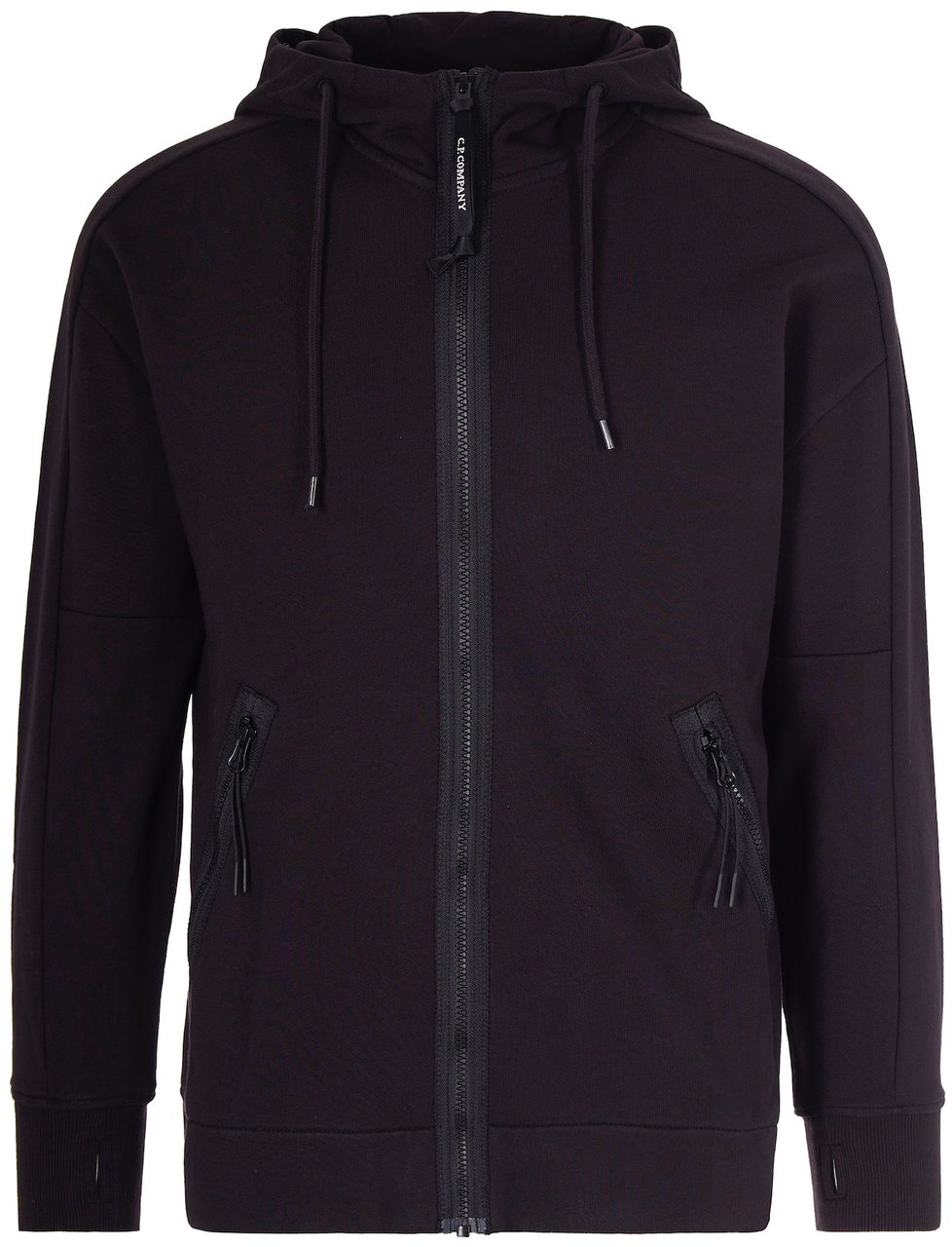 CP Company Sweaters Black Zwart