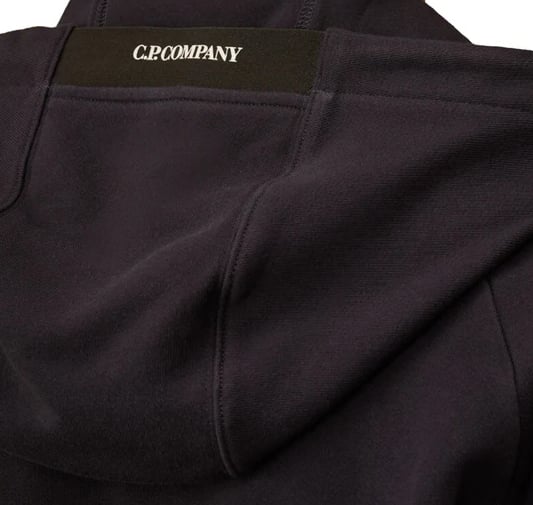 CP Company Sweaters Blue Blauw