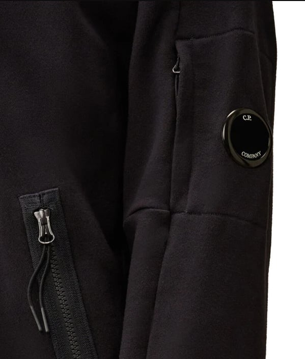 CP Company Sweaters Blue Blauw