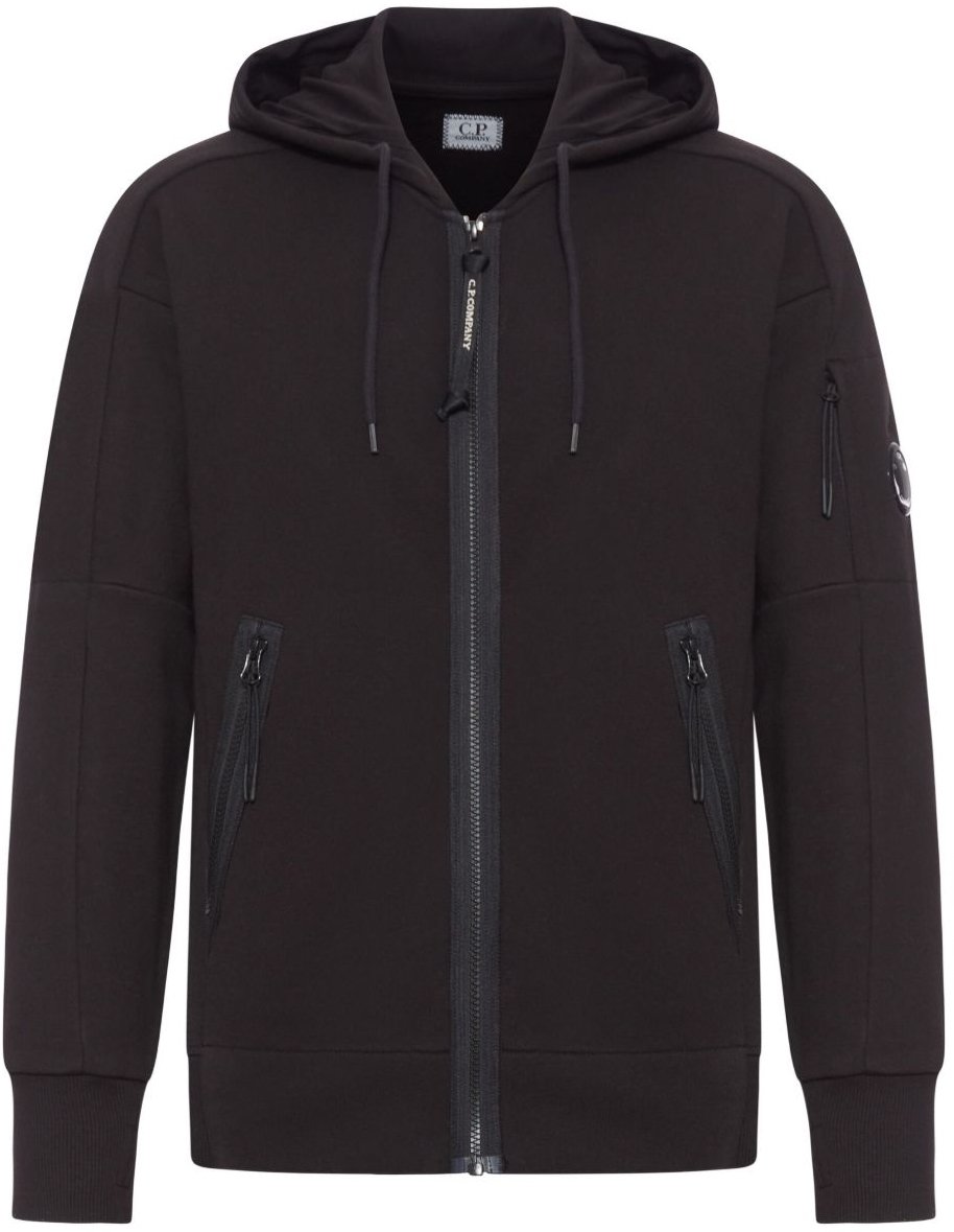 CP Company Sweaters Black Zwart