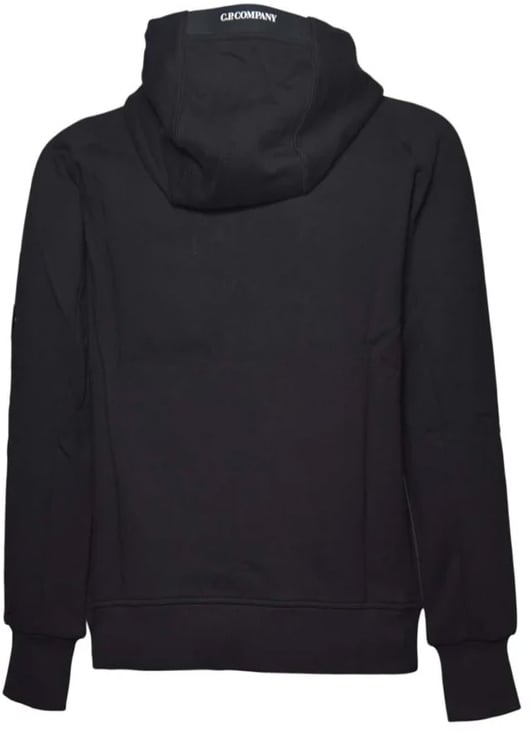 CP Company Sweaters Black Zwart