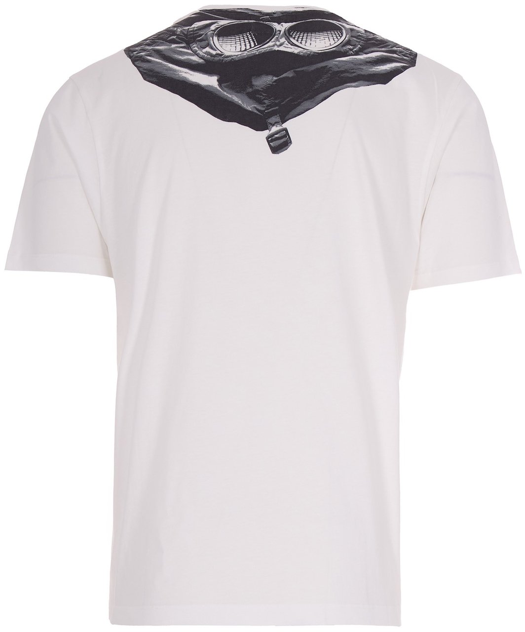 CP Company T-Shirts And Polos Gauze White Wit