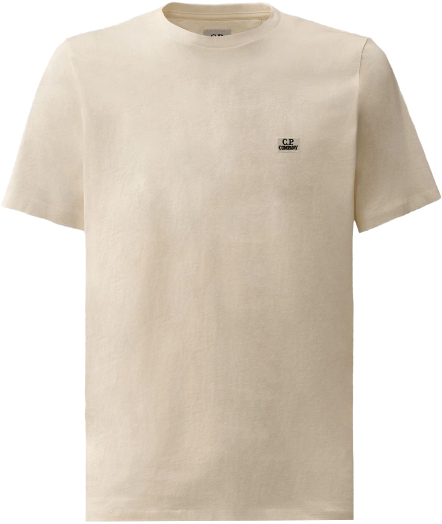 CP Company T-Shirts And Polos White Wit