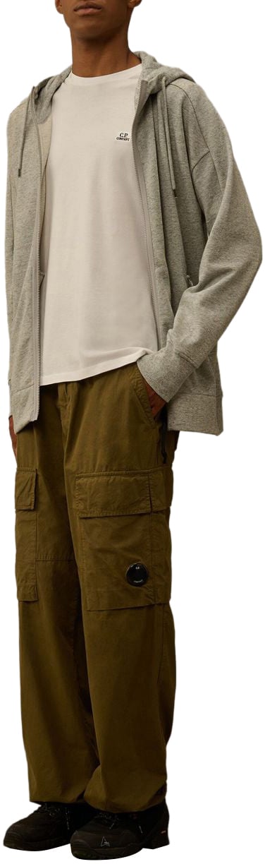 CP Company T-Shirts And Polos White Wit