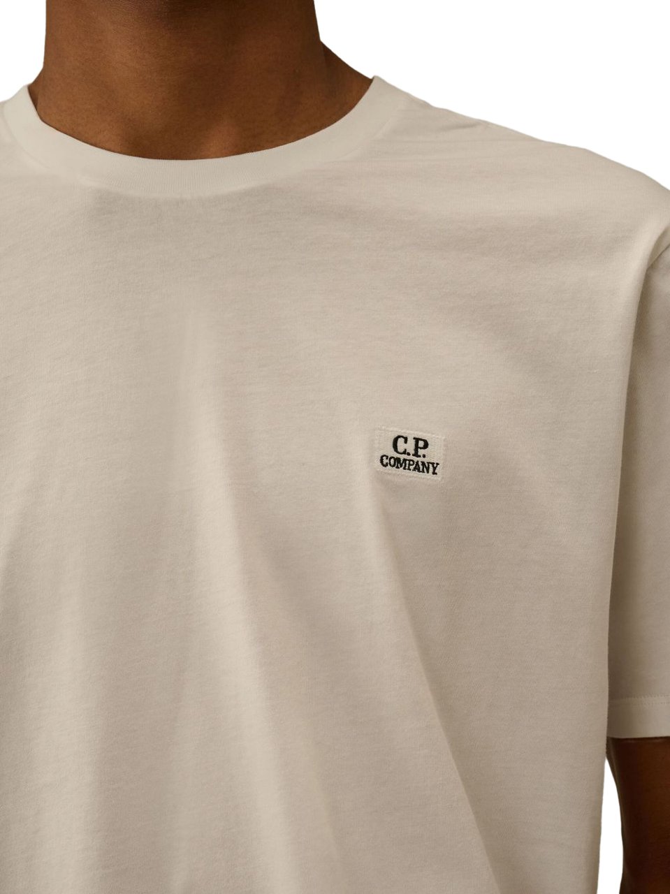 CP Company T-Shirts And Polos White Wit