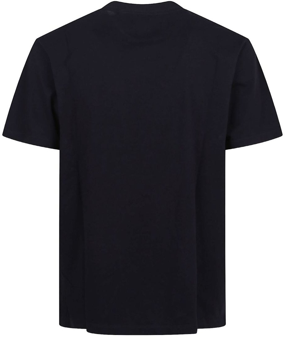 CP Company T-Shirts And Polos Blue Blauw