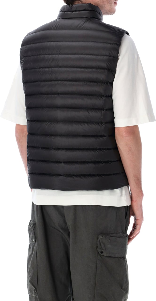CP Company Dd Shell Vest Nero Zwart