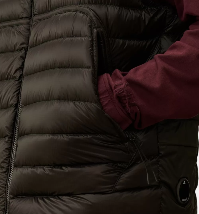 CP Company Jackets Black Zwart