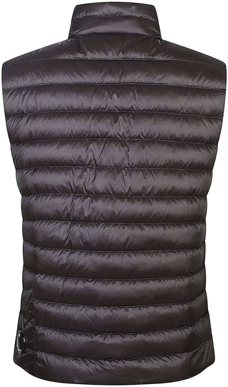 CP Company Dd-shell Vest Black Zwart