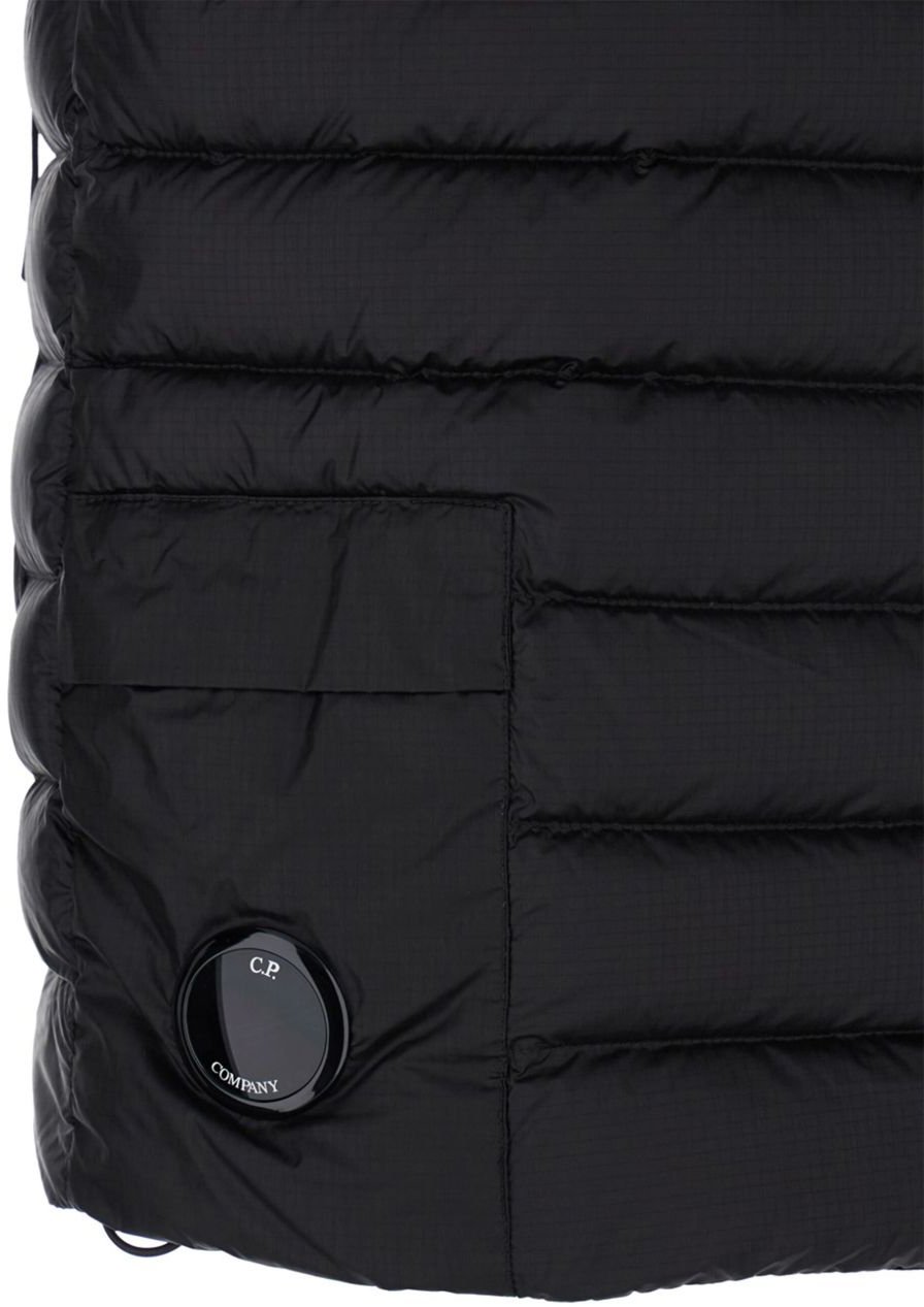 CP Company Jackets Black Zwart