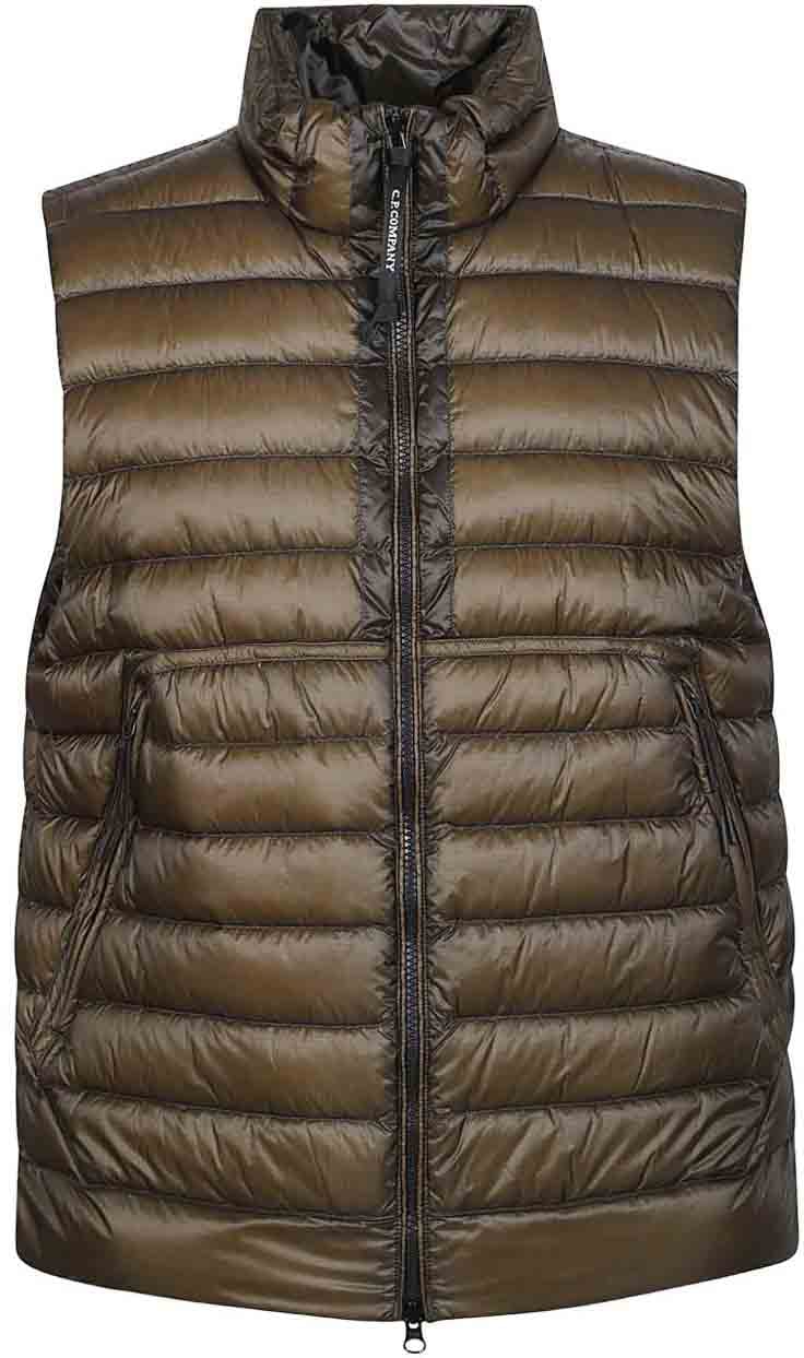 CP Company C.p. Company Jackets Green Groen