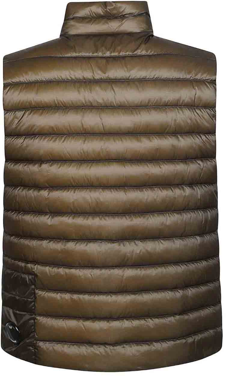 CP Company C.p. Company Jackets Green Groen