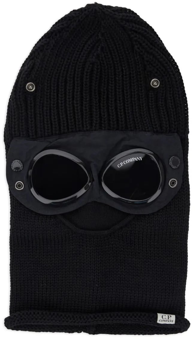 CP Company Hats Black Zwart