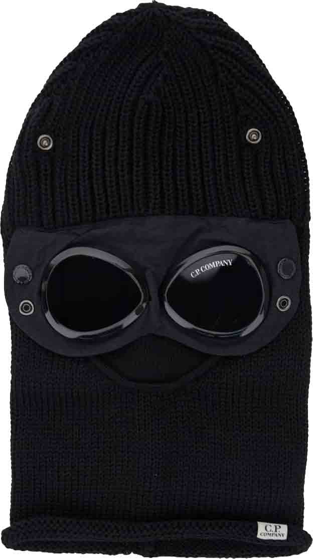 CP Company Hats Black Zwart