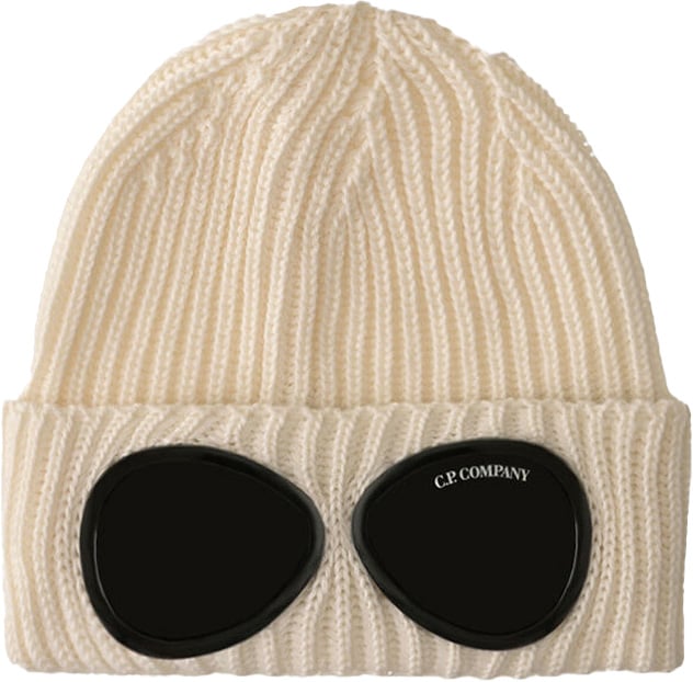 CP Company Hats Gauze White Wit