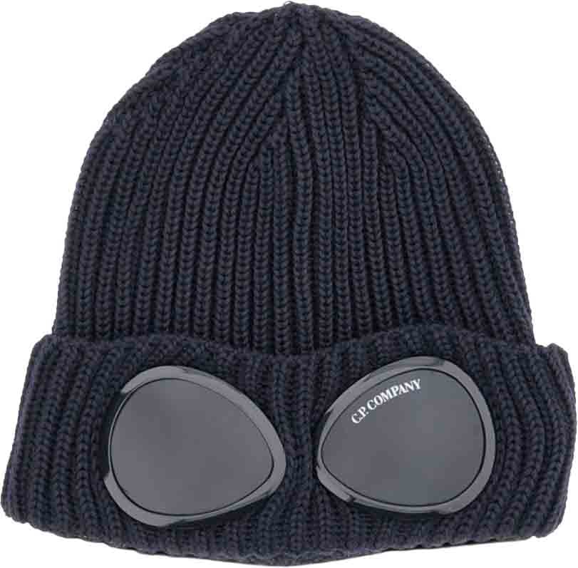 CP Company Hats Navy Navy