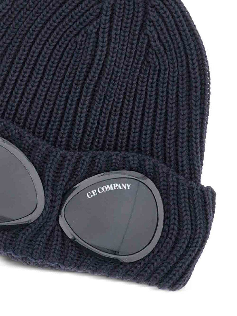 CP Company Hats Navy Navy