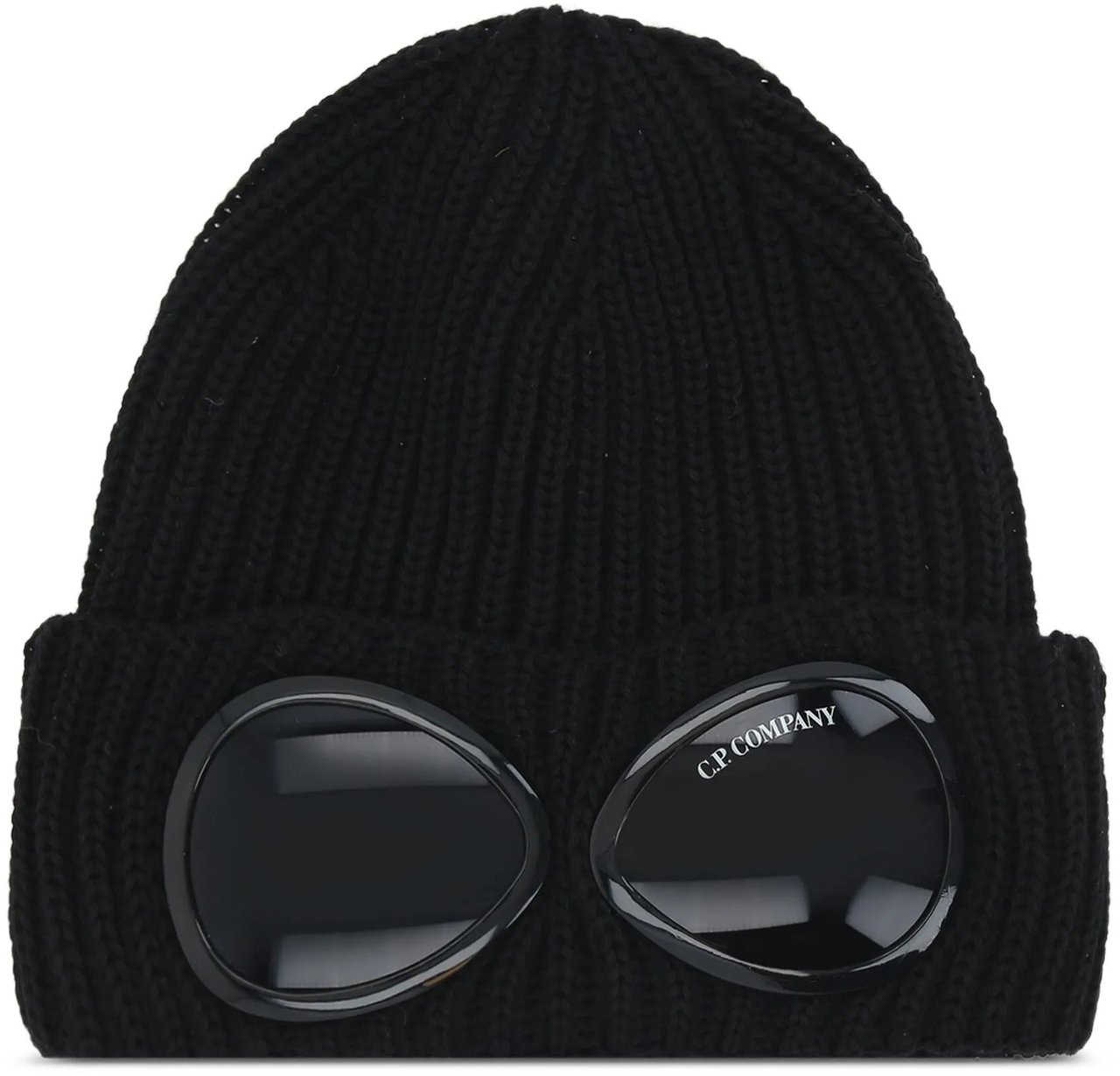 CP Company Hats Black Zwart