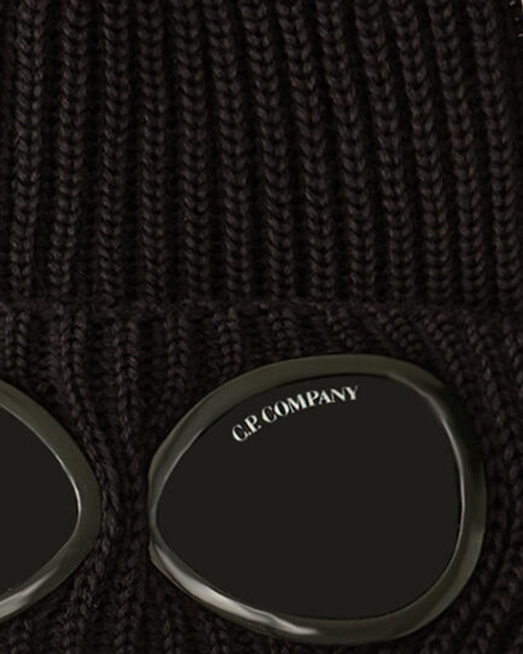 CP Company Hats Black Zwart