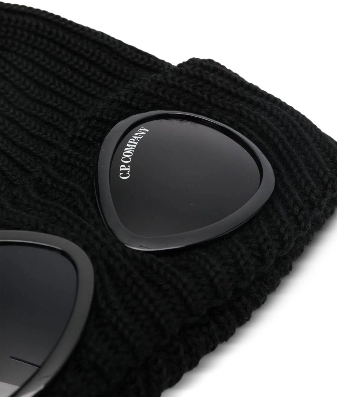 CP Company Hats Black Zwart