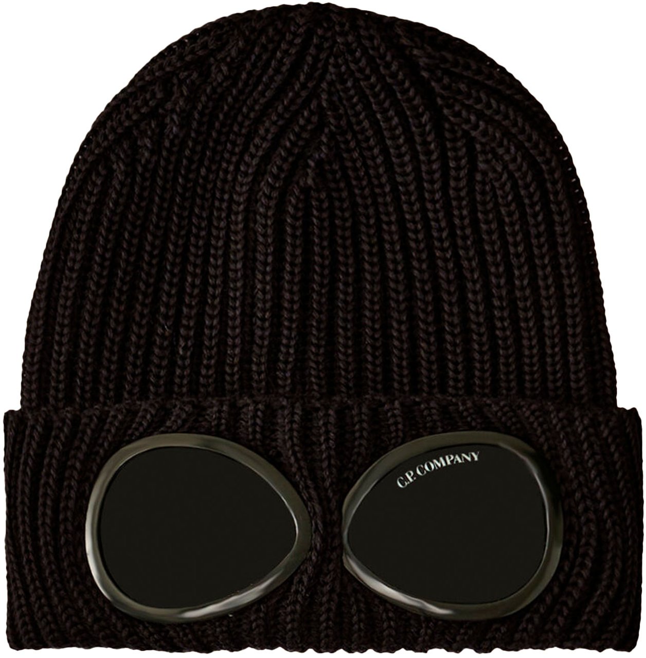 CP Company Hats Black Zwart