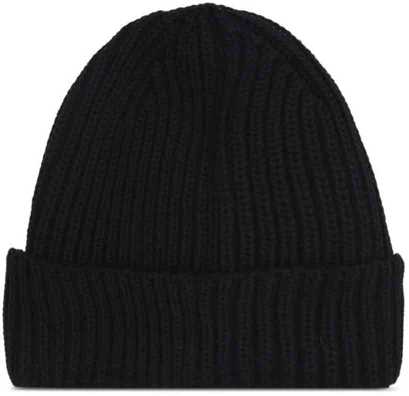 CP Company Hats Black Zwart