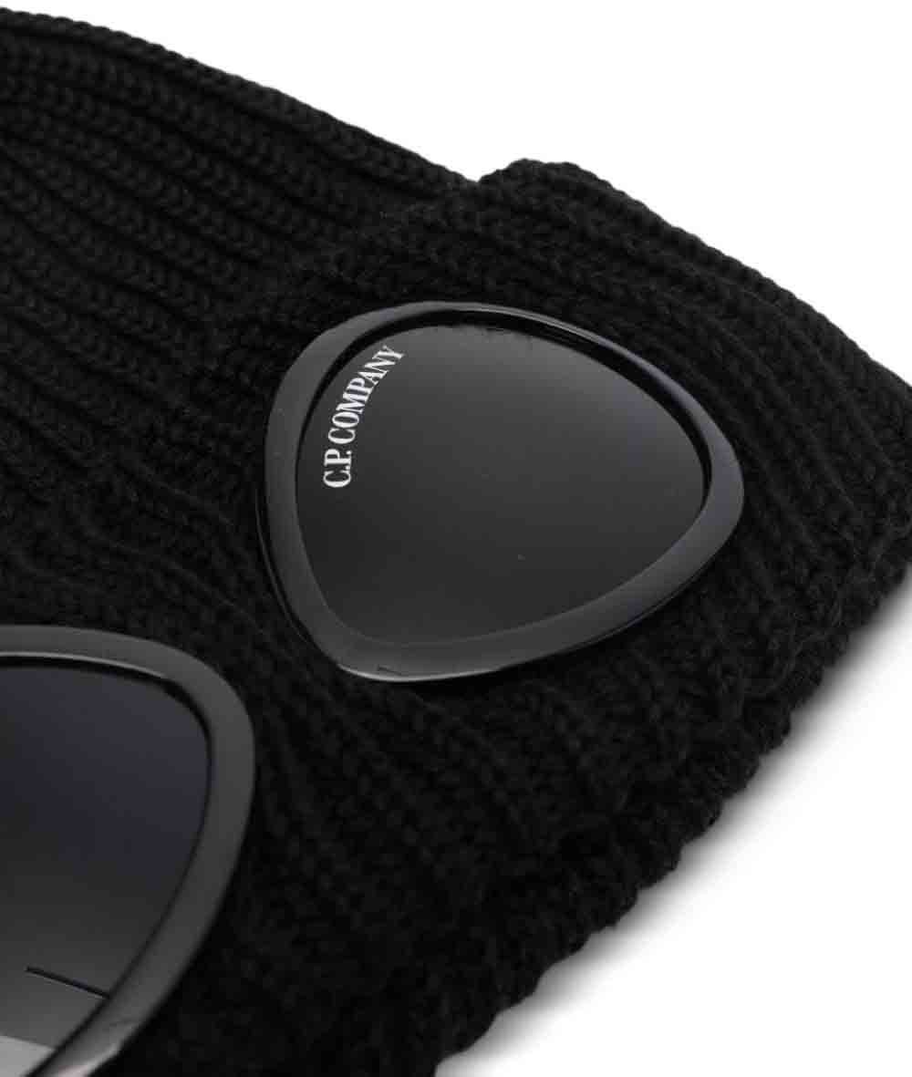 CP Company Hats Black Zwart