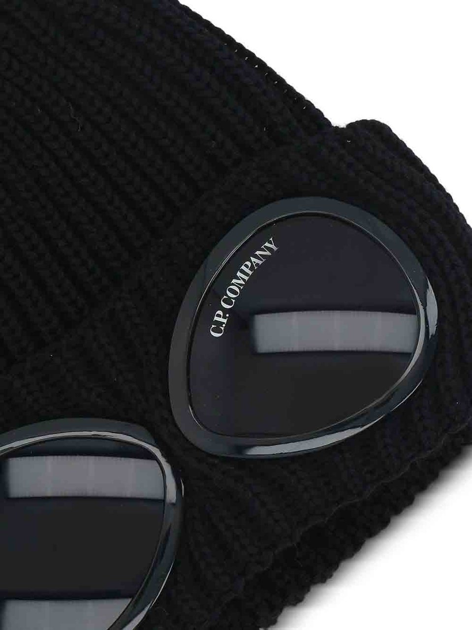 CP Company Hats Black Zwart