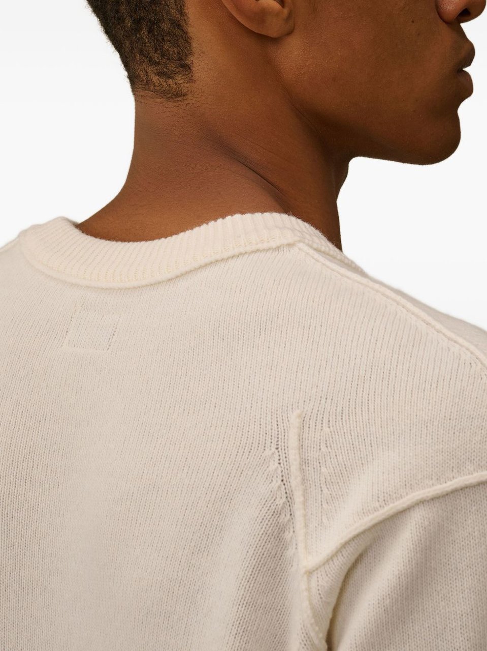 CP Company Sweaters White Wit