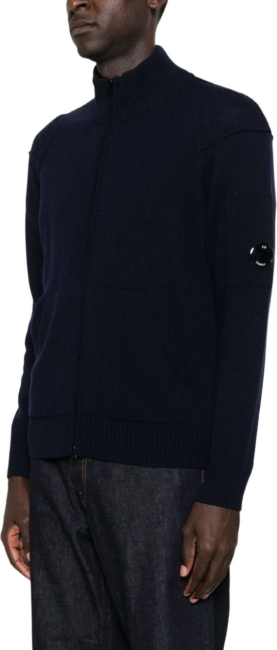 CP Company Sweaters Navy Navy