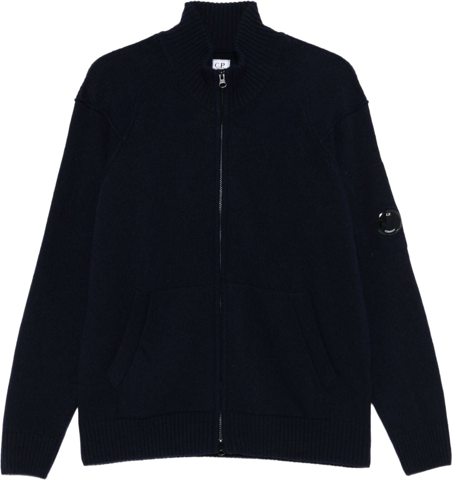 CP Company Sweaters Navy Navy