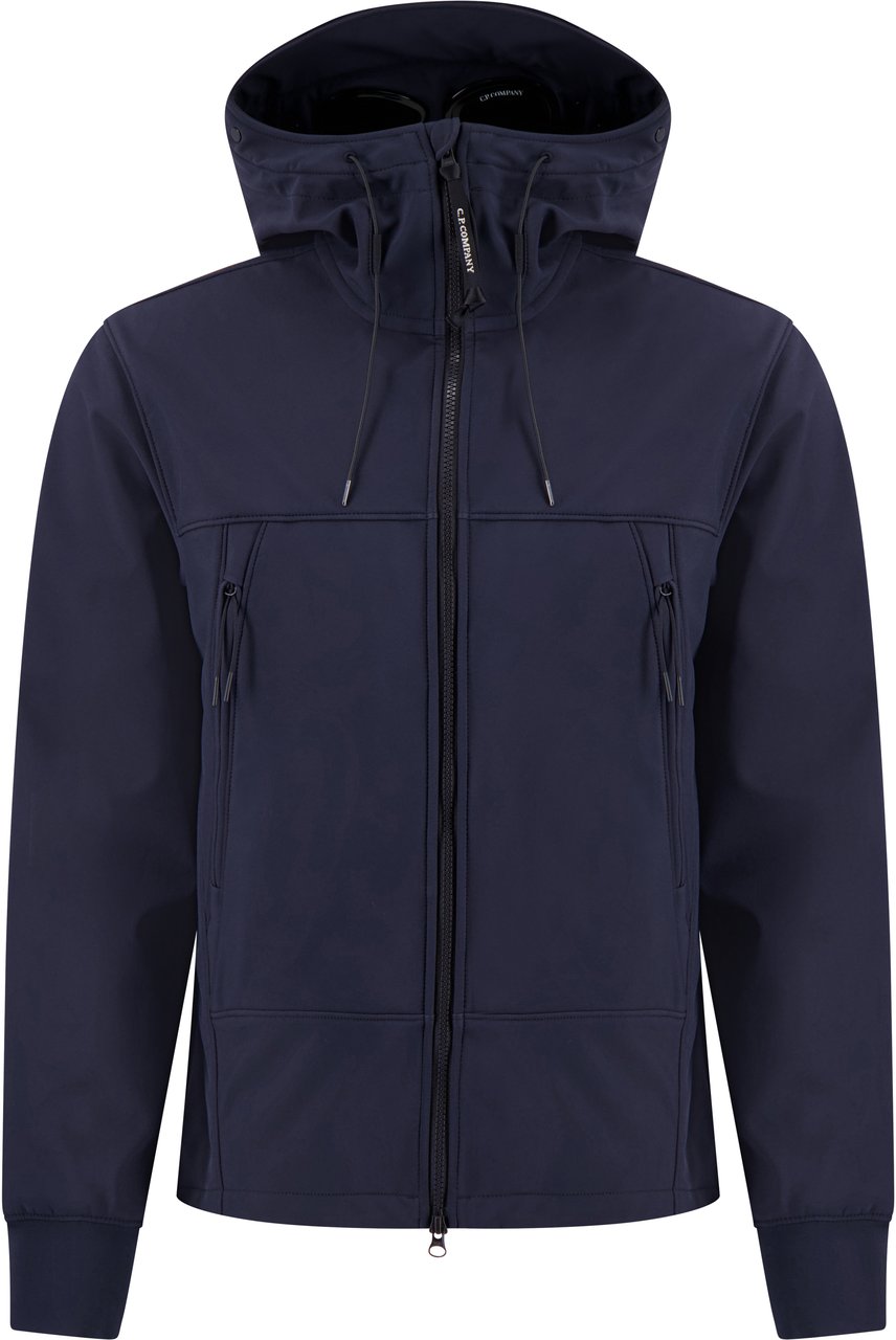 CP Company C.p. Company Jas Blauw Blauw