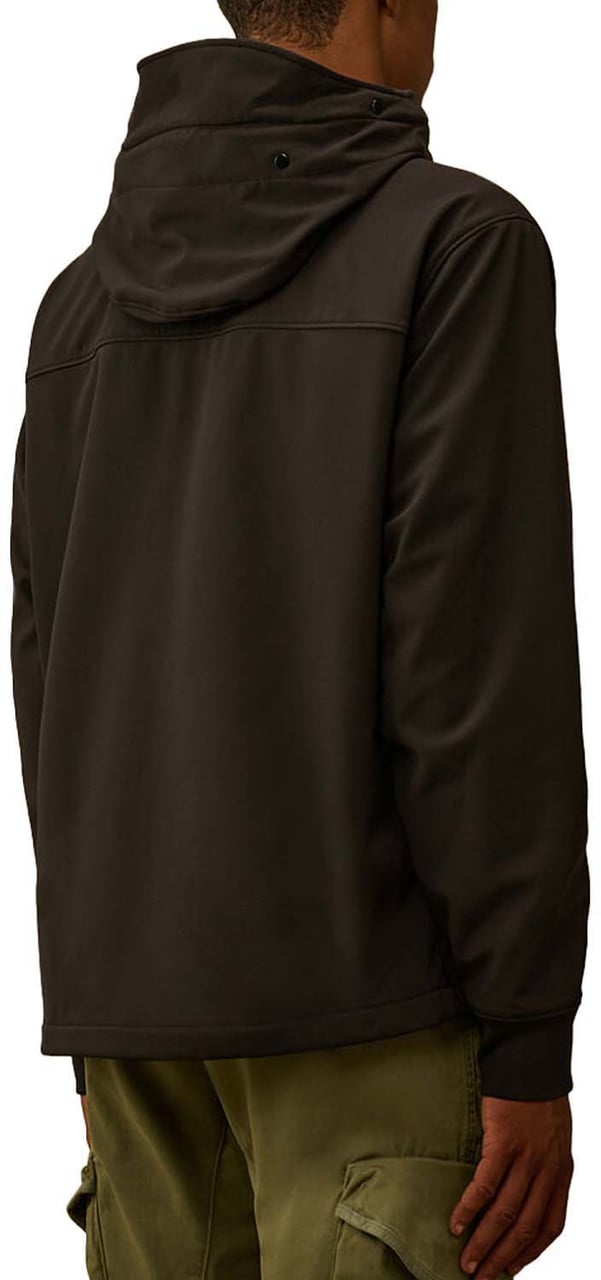 CP Company Jackets Black Zwart